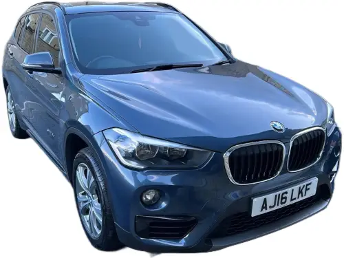 BMW X1 AJ16 LKF