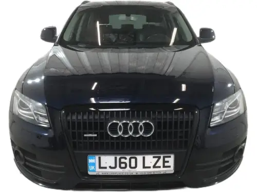 Audi Q5 LJ60 LZE