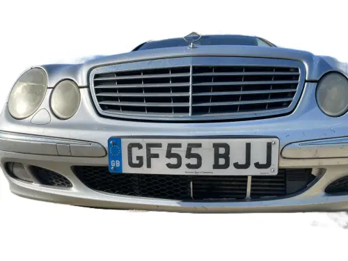 Mercedes-Benz E GF55 BJJ