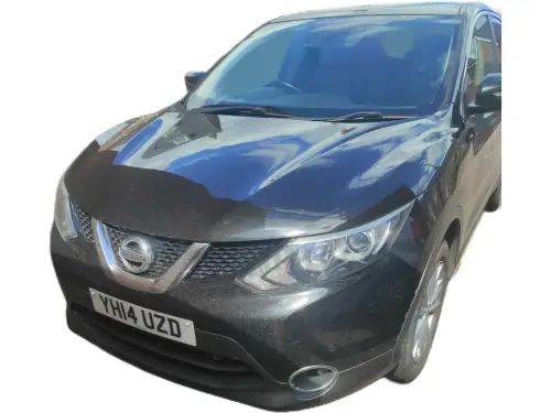 Nissan Qashqai Acenta Premium DIG-T YH14 UZD