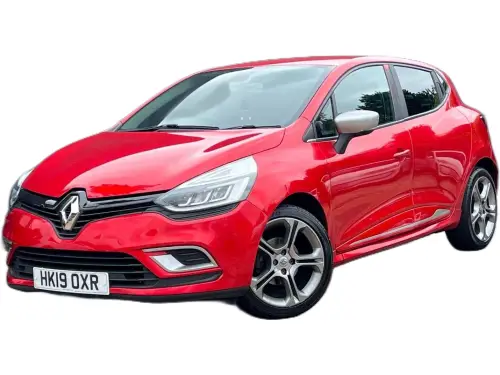 Renault Clio HK19 OXR