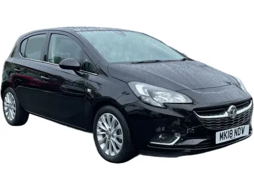Vauxhall Corsa SE MK18 NDV