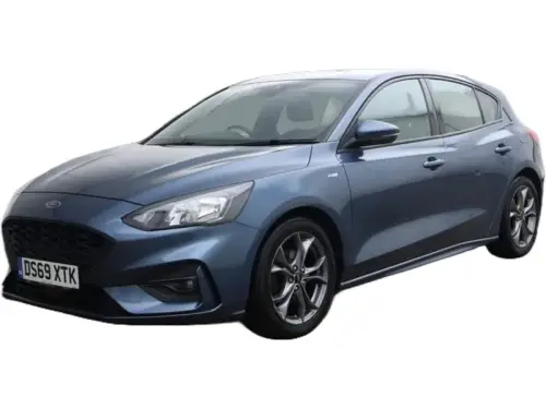Ford Focus DS69 XTK