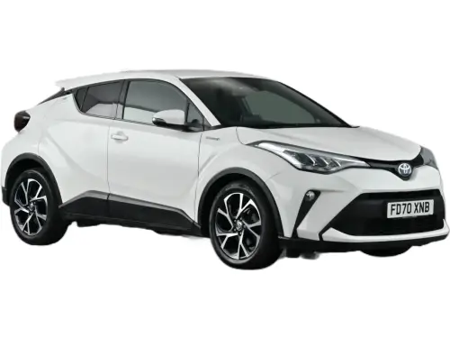 Toyota C-HR FD70 XNB