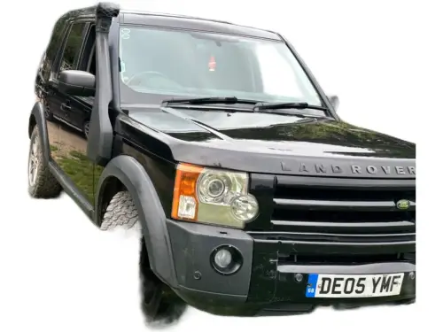 Land Rover Discovery 3 TDV6 DE05 YMF