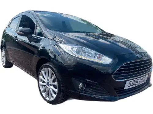 Ford Fiesta SD16 USG