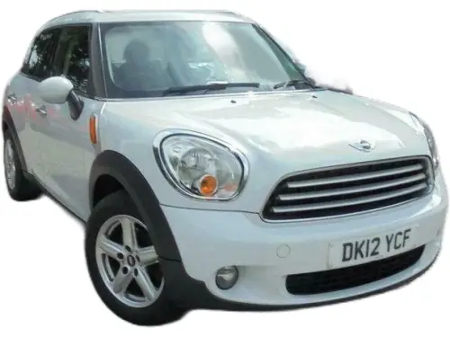MINI Countryman Cooper D DK12 YCF