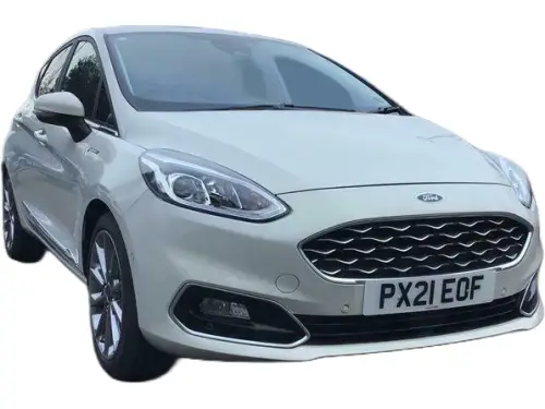 Ford Fiesta PX21 EOF