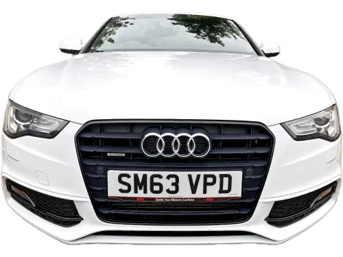 Audi A5 SM63 VPD