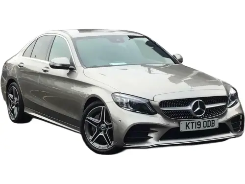 Mercedes-Benz C 300 AMG Line Premium D Auto KT19 ODB