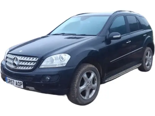 Mercedes-Benz ML GR57 AOP