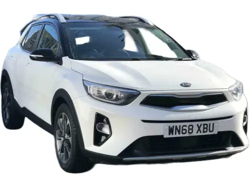 Kia Stonic First Edition CRDi WN68 XBU