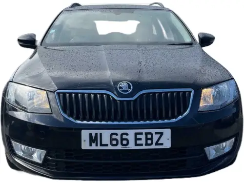 Škoda Octavia ML66 EBZ