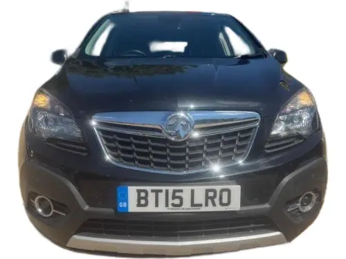Vauxhall Mokka BT15 LRO