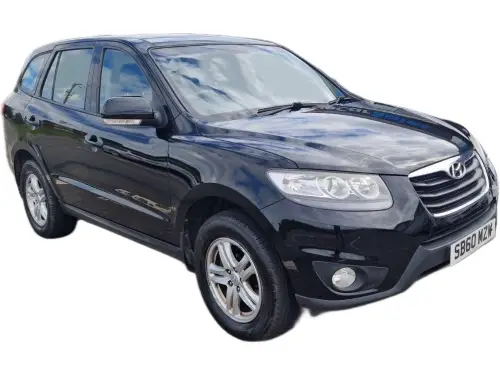 Hyundai Santa Fe SB60 MZW