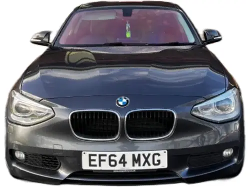 BMW 118 EF64 MXG