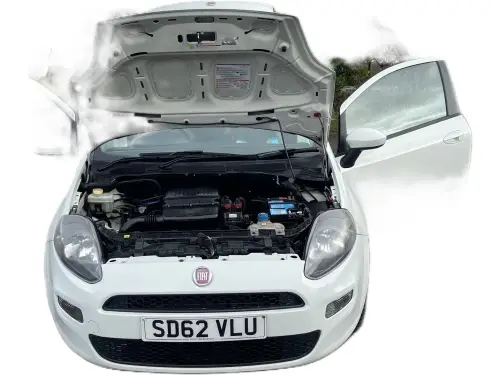 Fiat Punto SD62 VLU