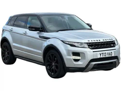 Land Rover Range Rover Evoque YT13 VAD