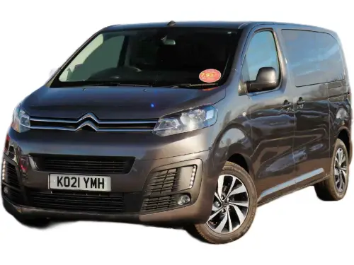 Citroën Spacetourer Business Bhdi S/S KO21 YMH