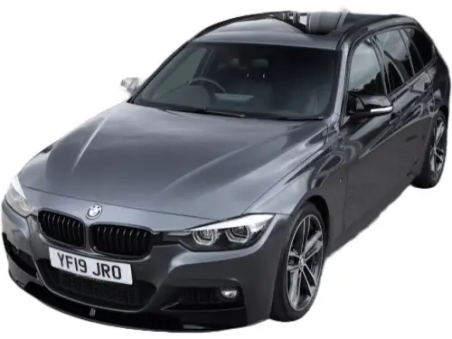 BMW 3 Series YF19 JRO