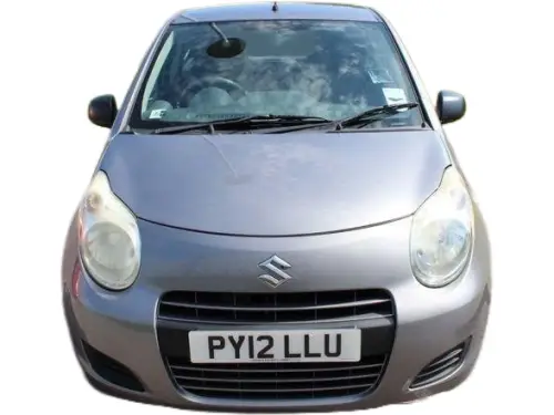 Suzuki Alto PY12 LLU