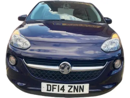 Vauxhall Adam DF14 ZNN
