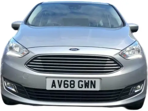 Ford C-Max Titanium Turbo AV68 GWN