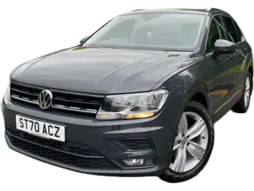 Volkswagen Tiguan Match TSI Evo ST70 ACZ
