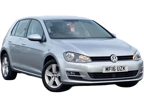 Volkswagen Golf MF16 UZK
