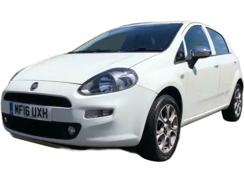Fiat Punto Easy + MF16 UXH