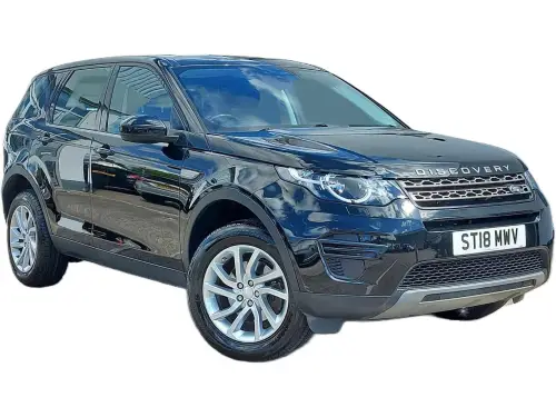 Land Rover Discovery Sport ST18 MWV