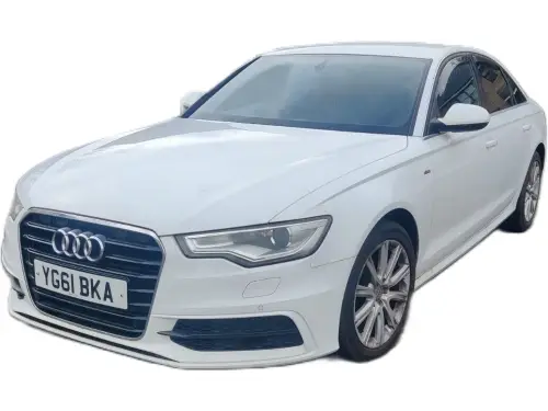 Audi A6 YG61 BKA