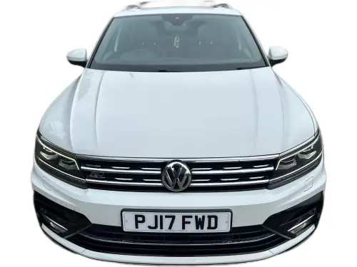 Volkswagen Tiguan PJ17 FWD