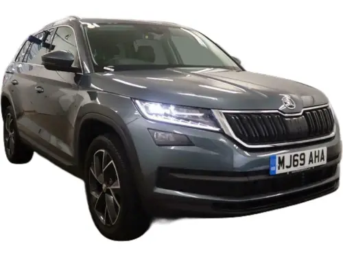 Škoda Kodiaq Edition TSI S-A MJ69 AHA