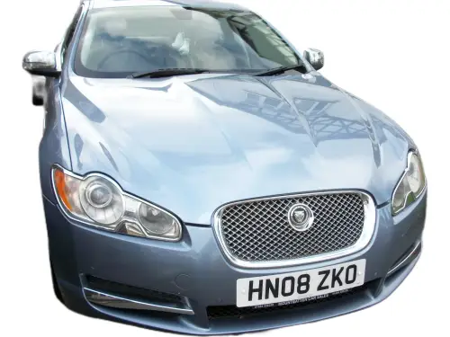 Jaguar XF HN08 ZKO