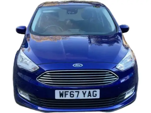 Ford Grand C-Max Titanium Turbo WF67 YAG