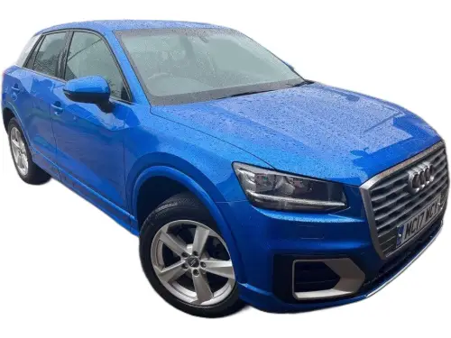 Audi Q2 MC17 WCY