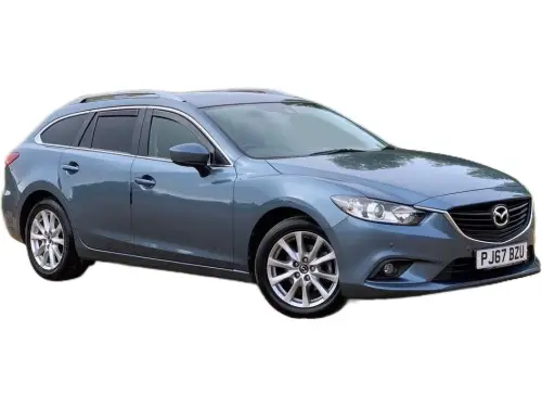 Mazda 6 SE-L PJ67 BZU
