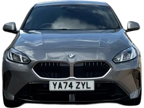 BMW 120 M Sport MHEV Auto YA74 ZYL