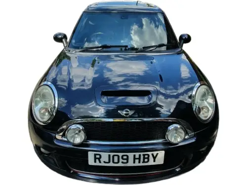 MINI Cooper S Clubman RJ09 HBY
