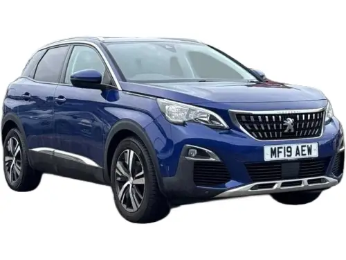 Peugeot 3008 MF19 AEW