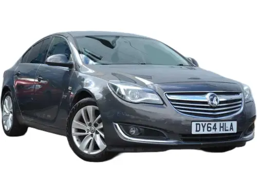 Vauxhall Insignia DY64 HLA