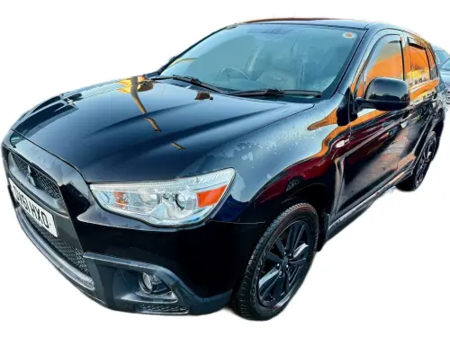 Mitsubishi ASX DV61 HXO