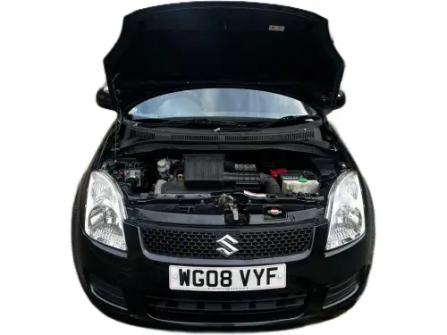 Suzuki Swift WG08 VYF