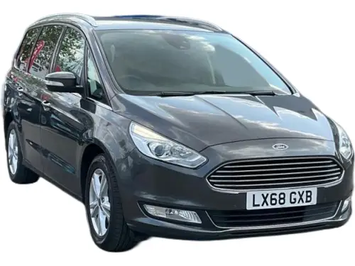 Ford Galaxy LX68 GXB