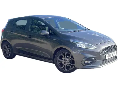 Ford Fiesta FT68 SOH