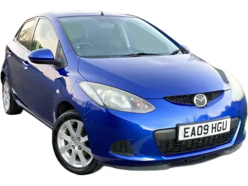 Mazda 2 TS2 EA09 HGU