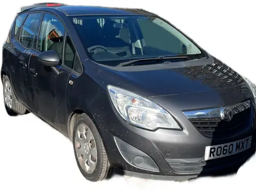 Vauxhall Meriva RO60 MXT