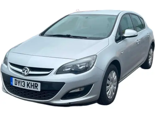 Vauxhall Astra DY13 KHR