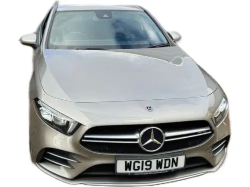 Mercedes-Benz A WG19 WDN